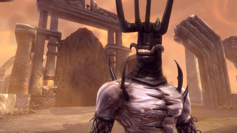 Illustration for article titled Brütal Legend Promises to Deliver a World of Metal Farce and Subtle Humor